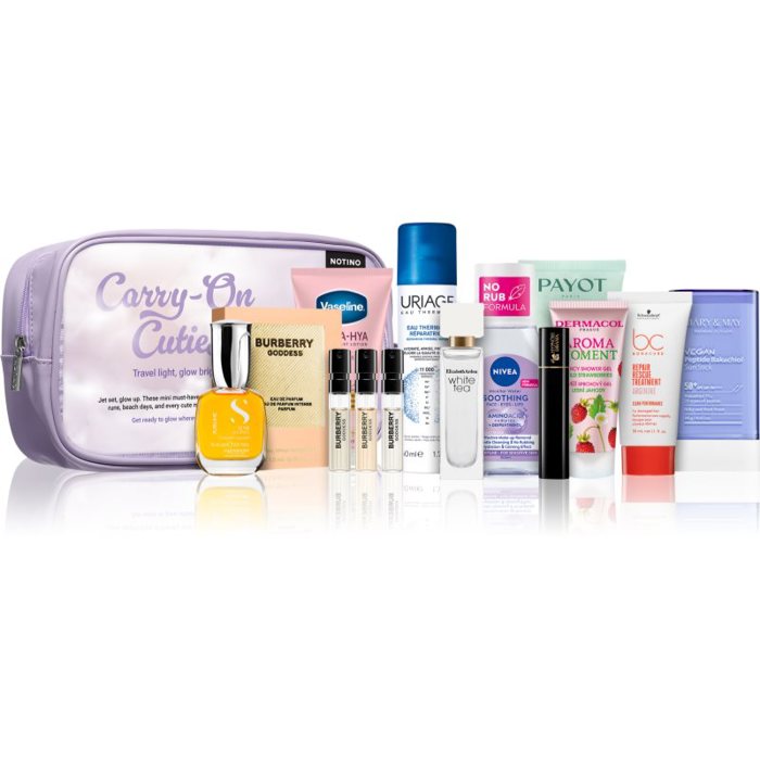 NOTINO Beauty Box Notino ⁠⁠⁠⁠⁠Carry-On Cuties