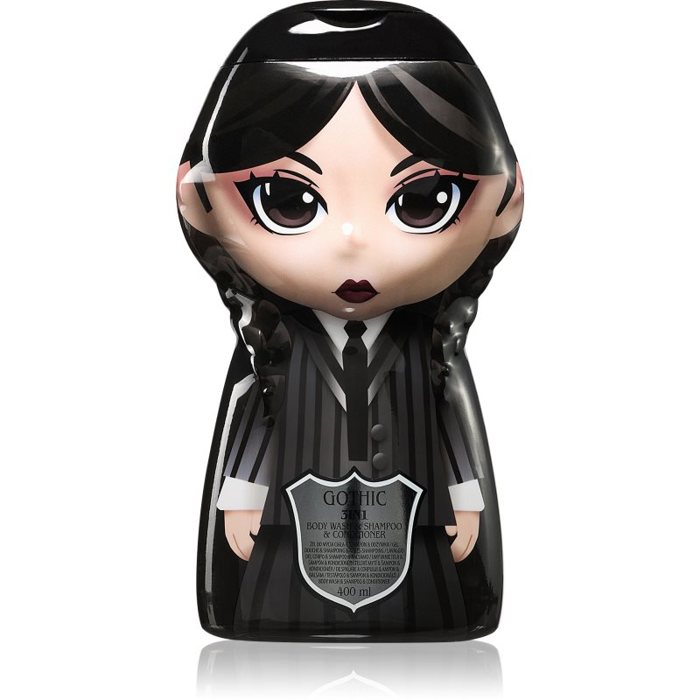 Wednesday Gothic Cursed 1