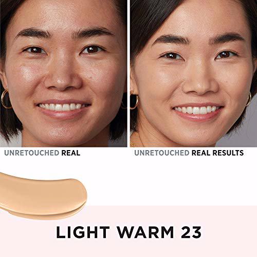 IT Cosmetics Your Skin But Better Foundation + Skincare, Light Warm 23 2