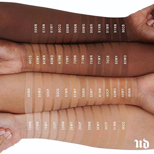 Urban Decay Stay Naked Weightless Liquid Foundation, 71NN 3