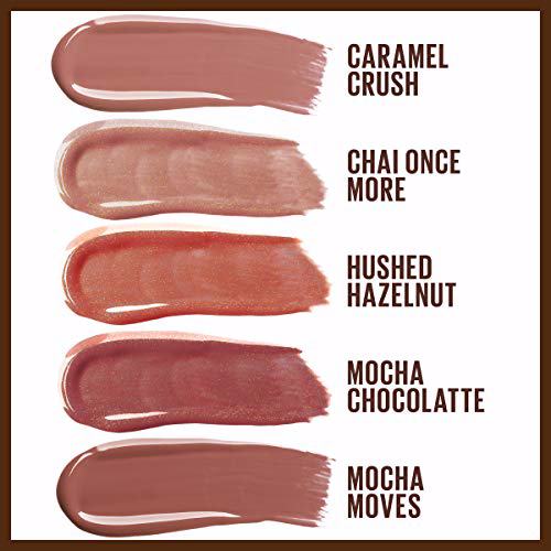 Maybelline SuperStay 24, 340 MOCHA MOVES 5