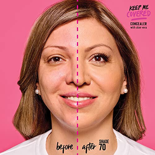 essence Keep Me Covered Concealer (70 | Natural Ochre) 3