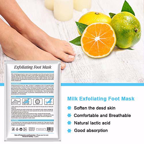 GUOYUAN Foot Peel Mask 3