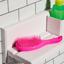 Tangle Teezer The Wet Detangler Mini, Pink Sherbert Thumbnail 4