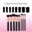 Luxe Electric Makeup Brush Cleaner, Pink Thumbnail 4
