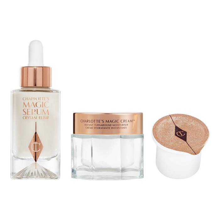 Charlotte Tilbury Charlotte's Hyalronic Magic Skin Set 1
