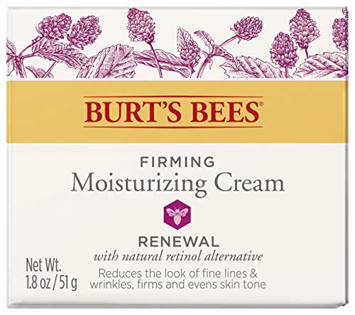 Burt's Bees Renewal Firming Face Cream 12