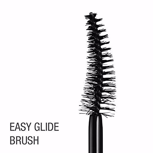 Maybelline New York Snapscara Washable Mascara 300 WASHABLE PITCH BLACK 6