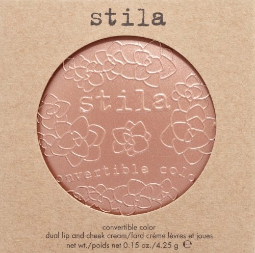 stila Convertible Color, Dual Lip And Cheek Cream, Camellia 2