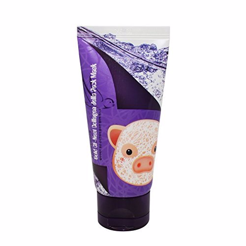 Elizavecca Gold CF Nest Collagen Jella Pack Mask 3