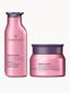 Pureology Smooth Gloss Shampoo and Mask Bundle Thumbnail 1