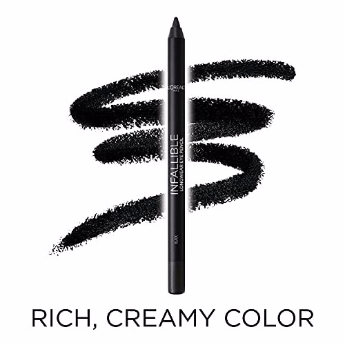 L'Oreal Paris Voluminous Original Volume Mascara&Infallible Eyeliner Black 9