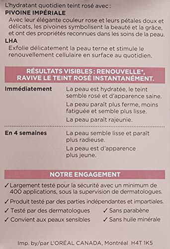 L'Oreal Paris Skincare Age Perfect Rosy Tone Fragrance-Free Face 11