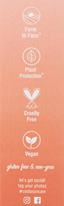 COOLA Organic Mineral Sunscreen Tinted Lip Balm Coral Reef Thumbnail 9
