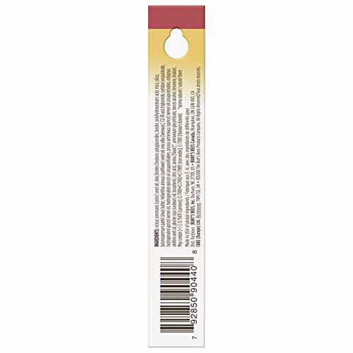 Burt's Bees 100% Natural Moisturizing Liquid Lipstick, Coral Cove 12