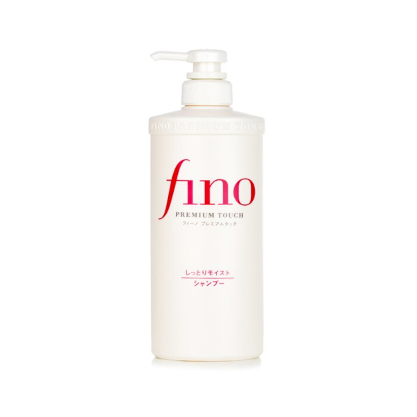 Shiseido Fino Premium Touch Hair Shampoo Moist