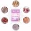 Hand Mask, 3 Pairs Hand Moisturizing Gloves, A Thumbnail 4