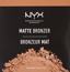 NYX PROFESSIONAL MAKEUP Matte Bronzer, Light Thumbnail 4