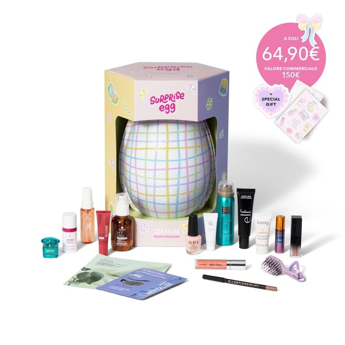 DOUGLAS COLLECTION Easter Box 1
