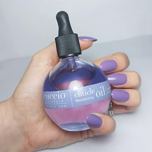 Cuccio Naturale Cuticle Revitalizing Oil, Lavender and Chamomile 2.5 2