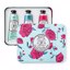 Coconut Milk, Shea, Lychee Cranberry 1 Fl Oz (Pack of 3)