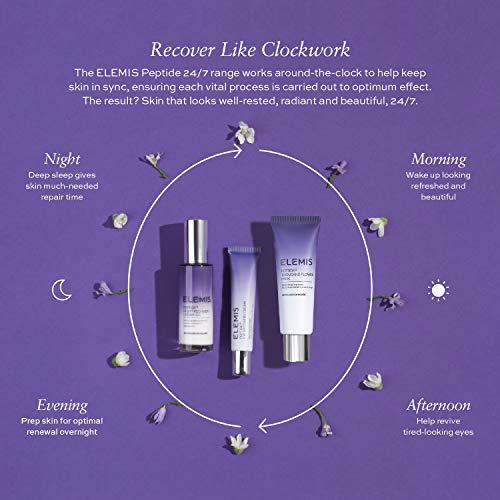 ELEMIS Peptide4 Thousand Flower Treatment; Revitalizing Face Treatment 4