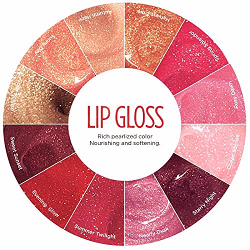 Burt's Bees 100% Natural Moisturizing Lip Gloss, Rosy Dawn 3