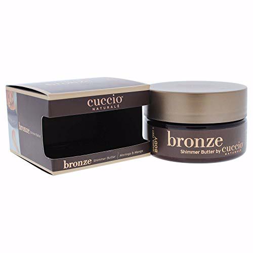 Cuccio Naturale Butter, Bronze Shimmer 3