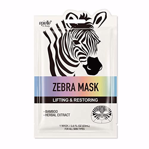 Epielle Character Sheet Masks, Assorted Characters 7