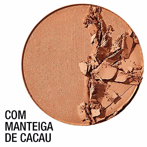 Maybelline New York City Bronzer Powder Makeup and Contour 200 6