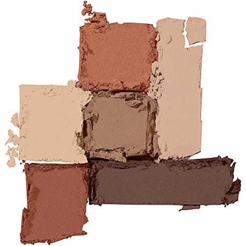 Maybelline New York The City Mini Eyeshadow Palette Brooklyn Nudes 2