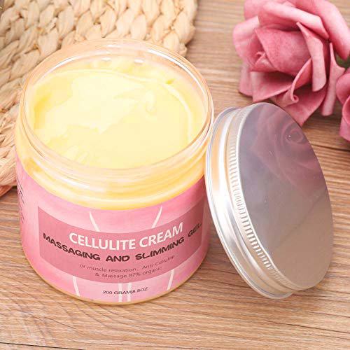Sonew Hot Cream, Body Shaping Anti Cellulite Slimming & Firming Cream 7