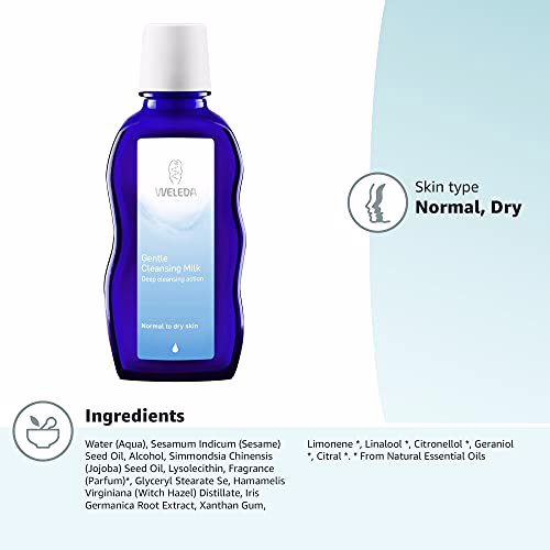 Weleda Weleda Gentle Cleansing Milk  10