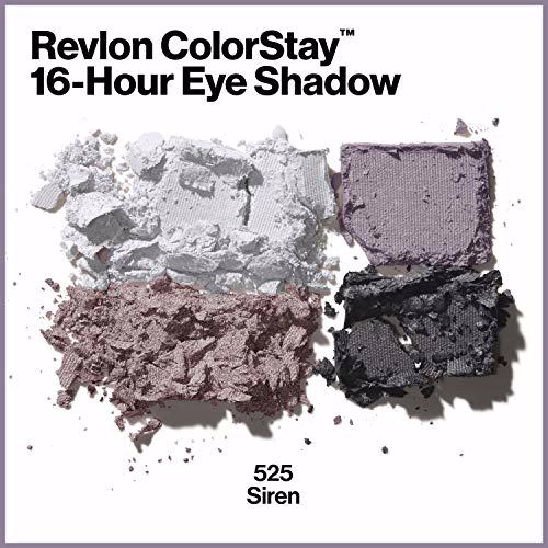 Revlon ColorStay 16 Hour Eyeshadow Quad Siren 2