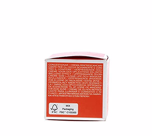 GinZing Refreshing Eye Cream to Brighten and Depuff  8