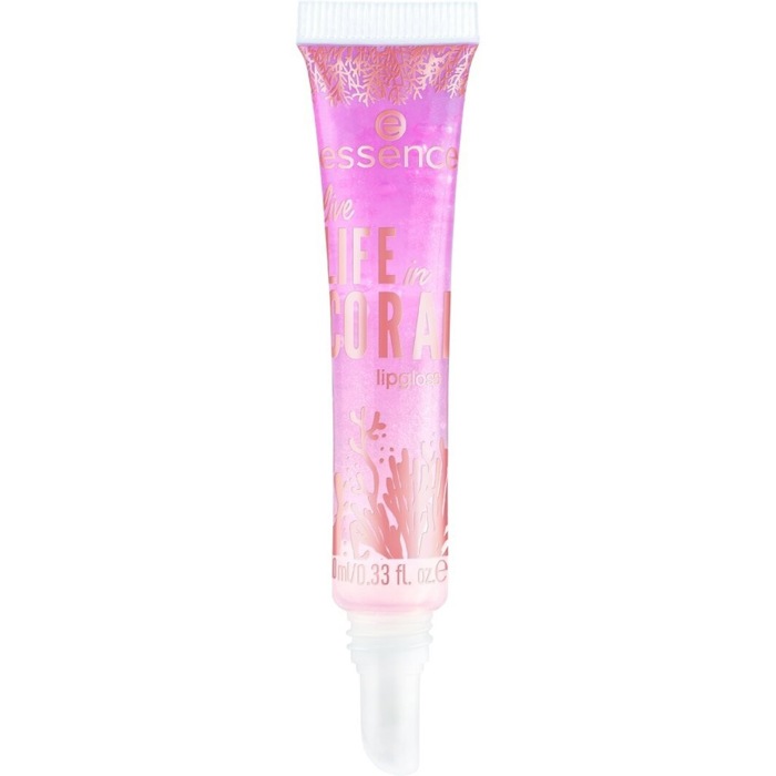 essence live LIFE in CORAL lucidalabbra 01 Nude 1