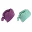Turbie Twist Microfiber Hair Towel Wrap, Aqua / Purple Thumbnail 3