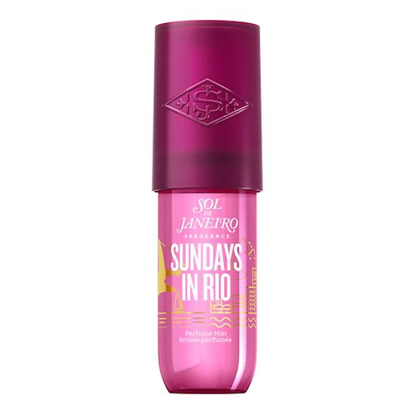 Sol De Janeiro Sundays In Rio Perfume Mist Ltd Edition