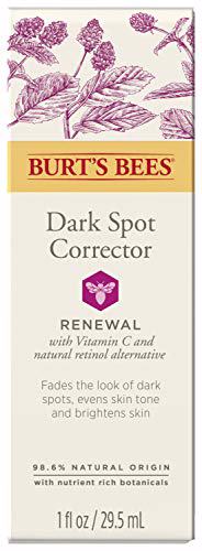 Burt's Bees Renewal Dark Spot Corrector 12