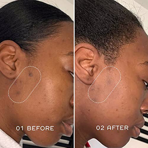 REN Clean Skincare Overnight Glow Dark Spot Sleeping Cream 3