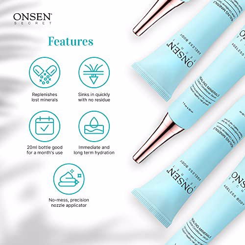 Onsen Cuticle Cream (2 pack) 2