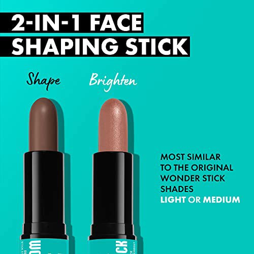 NYX Wonder Stick Light Medium 2