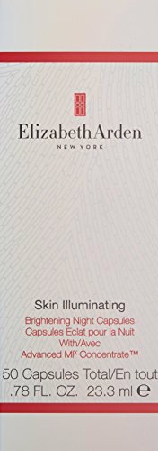 Elizabeth Arden Skin Illuminating Brightening Night Capsules 2