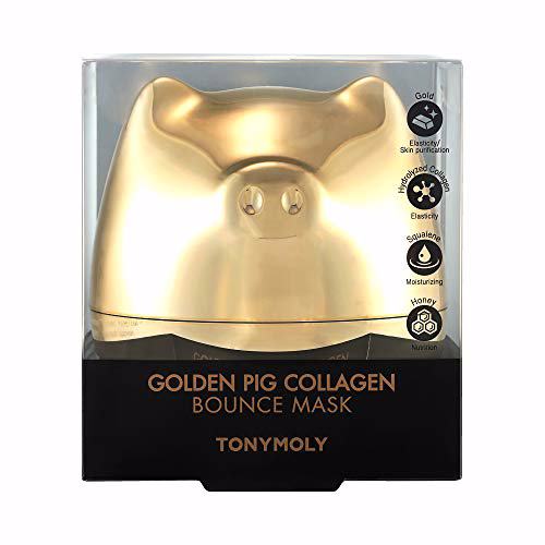 TONYMOLY Golden Pig Collagen Bounce Mask 2
