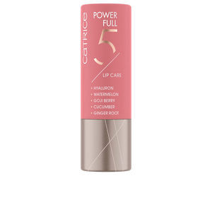 Catrice POWER FULL 5 lip care balm 020-sparkling gauve