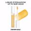 L'Oreal Paris Makeup Brilliant Eyes Shimmer Liquid Eye Shadow Crown Gold Thumbnail 10