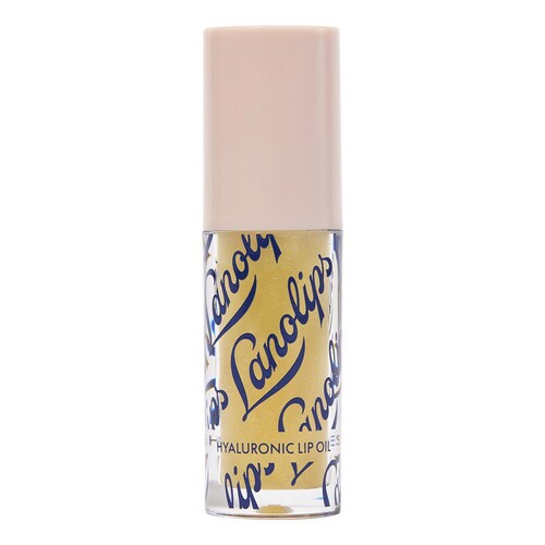 Lanolips hyaluronic Lip Oil Honey 1