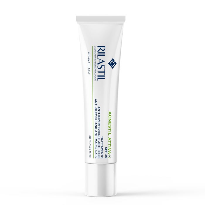 Rilastil Acnestil Attiva Crema (+) SPF30 40ml 1