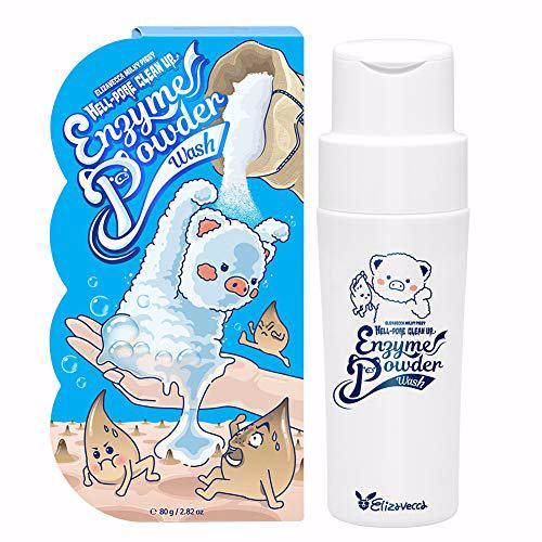 Elizavecca Milky Piggy Hell-Pore Clean Up Enzyme Powder Wash 2
