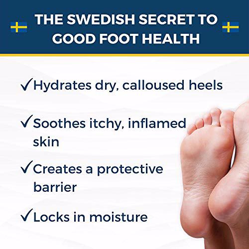 Nordic Care Foot Care Cream  3